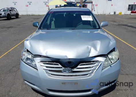 2007 Toyota Camry Le из США, поврежденный, VIN 4T1BE46K27U028410